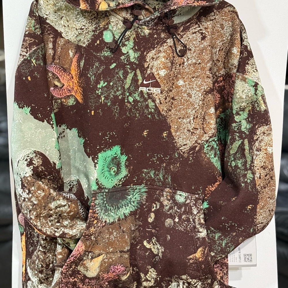 Nike ACG Multicolor Hoodie - Picture 2 of 15